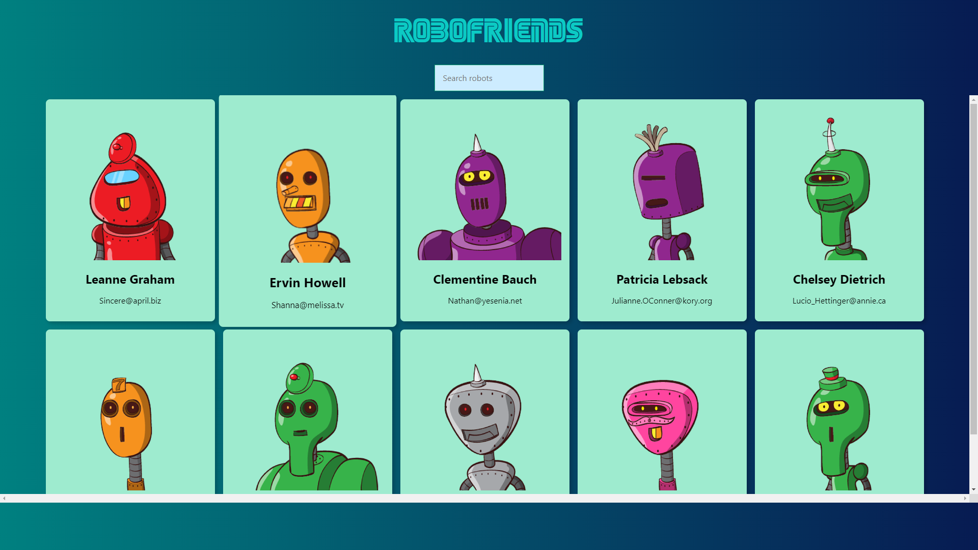 RobotFriends